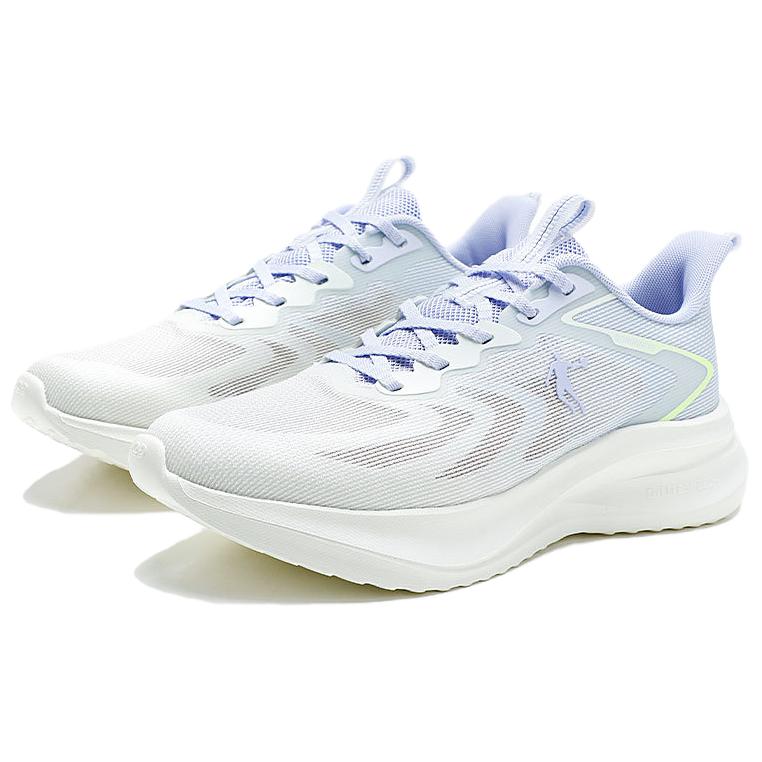 QIAODAN Textile, Synthetic Leather Slip Resistant, Abrasion Resistant, Breathable Low top Casual City Commuting