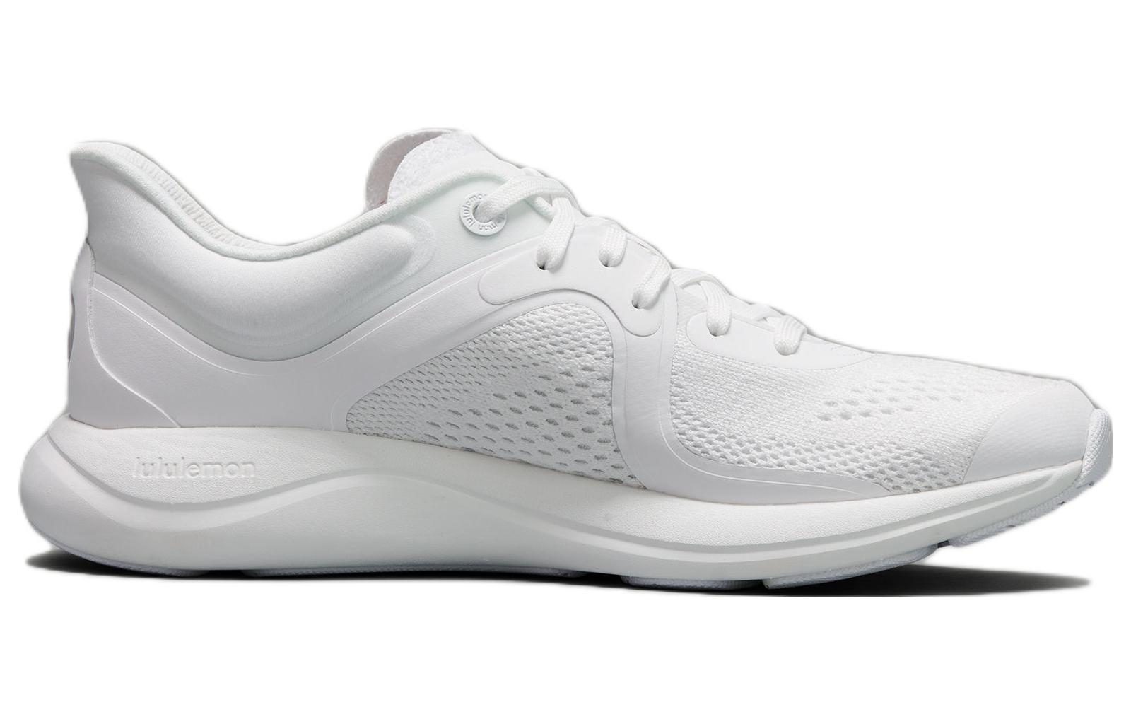 Lululemon Chargefeel Abrasion Resistant Breathable Lightweight Rebound Low top Casual Running Shoes Women's