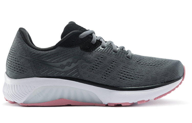 saucony Guide 14 Charcoal Women’s