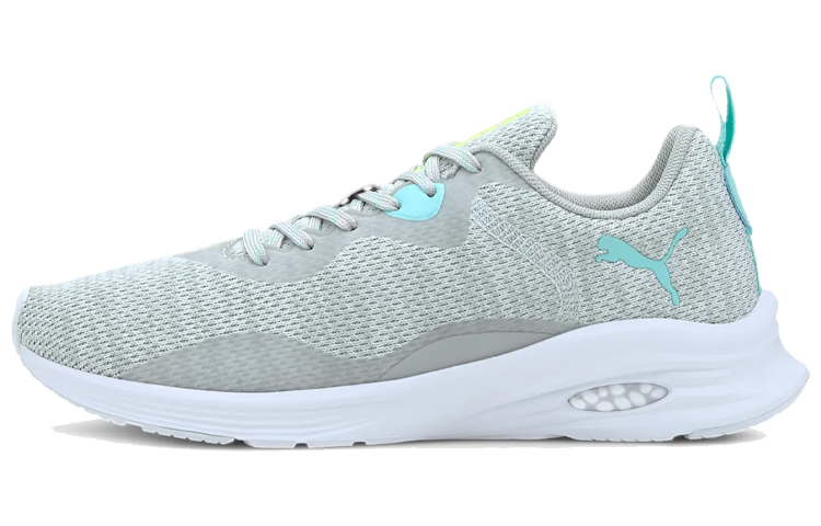 PUMA Hybrid Fuego Knit 'Grey Aruba Blue' Women's