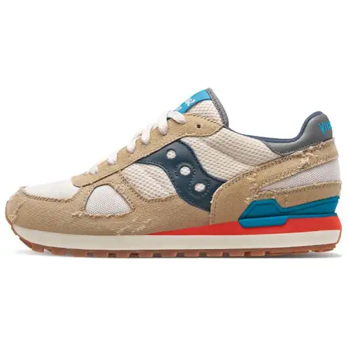 saucony Shadow Original Sand White Blue