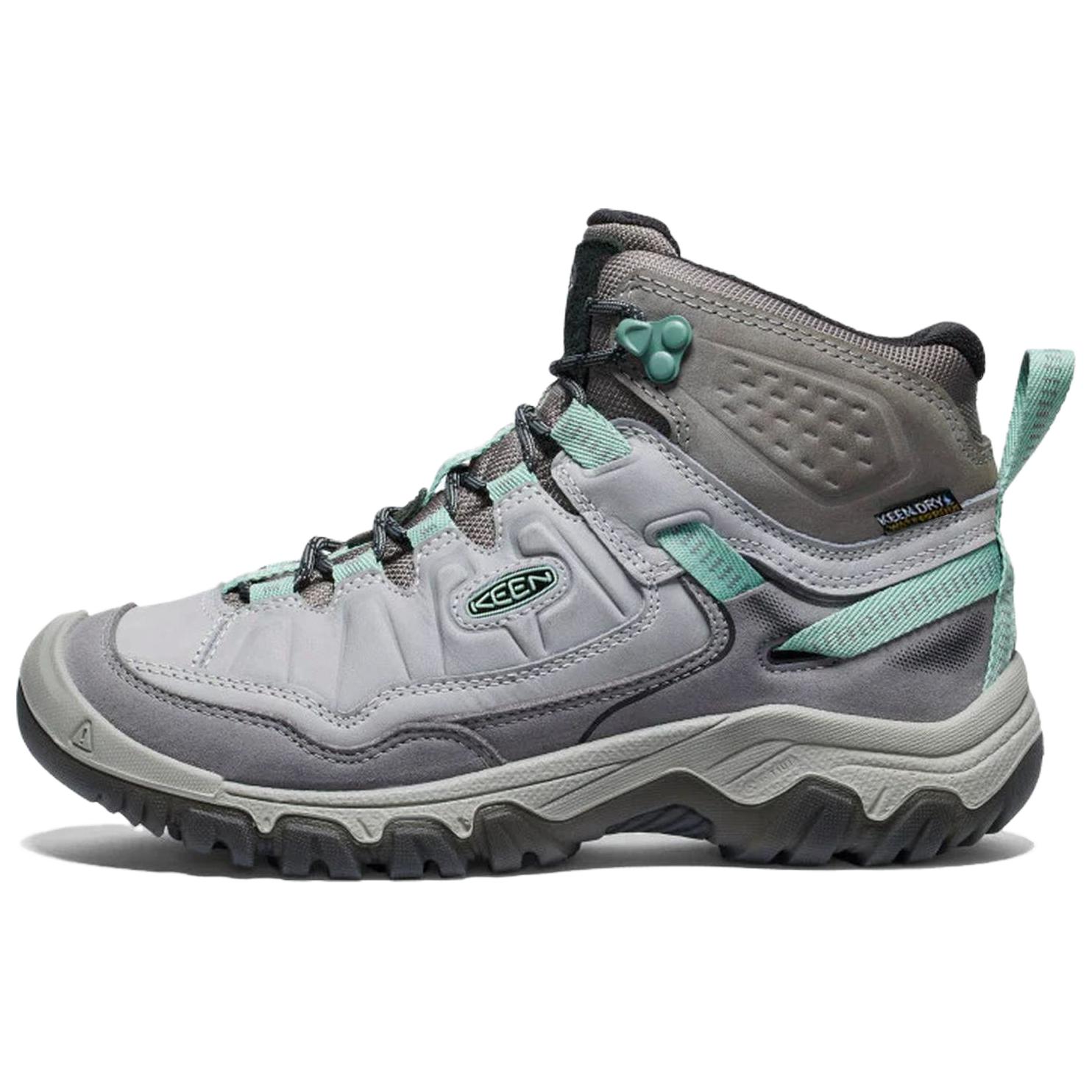 Keen Footwear Lace up Leather Boots Women’s