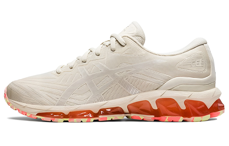 ASICS Gel Quantum 360 Vii Sneakers 'Cream White Orange' Women's