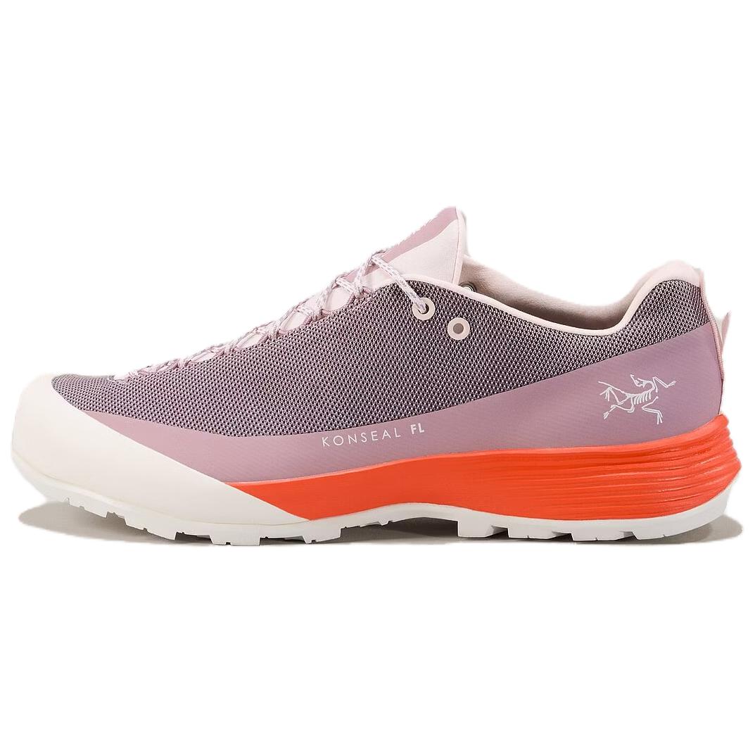 Arc’teryx Konseal FL 2 Slip Resistant Low top Outdoor Shoes Women’s Purple