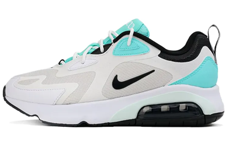 Nike Air Max 200 'White Oracle Aqua' Women's