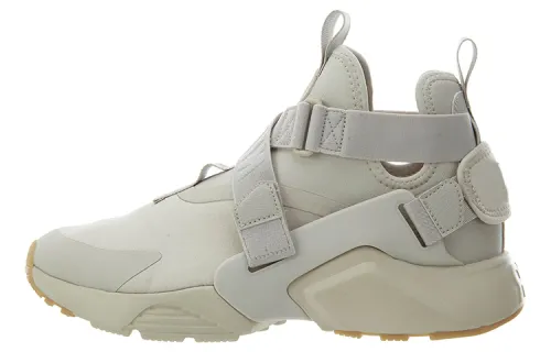 Nike Air Huarache City Grand Purple Desert Sand White Women's