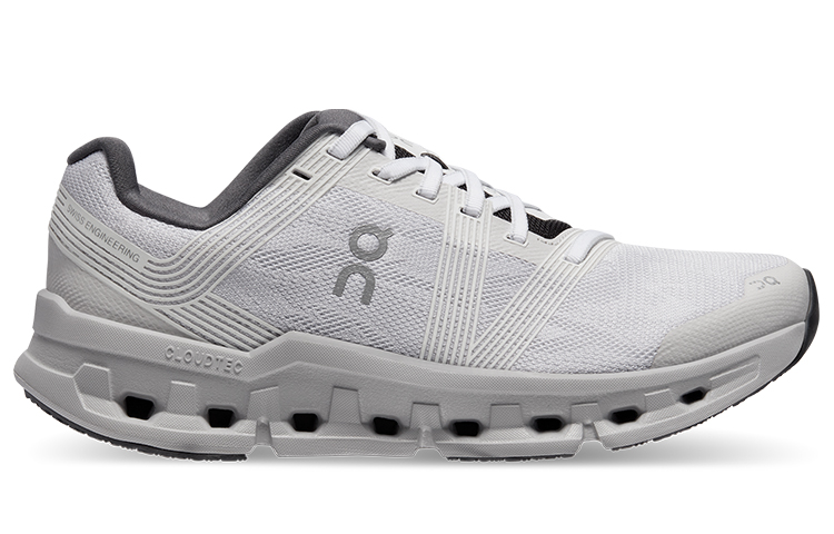 On Running Cloudgo White Glacier Grey Women’s