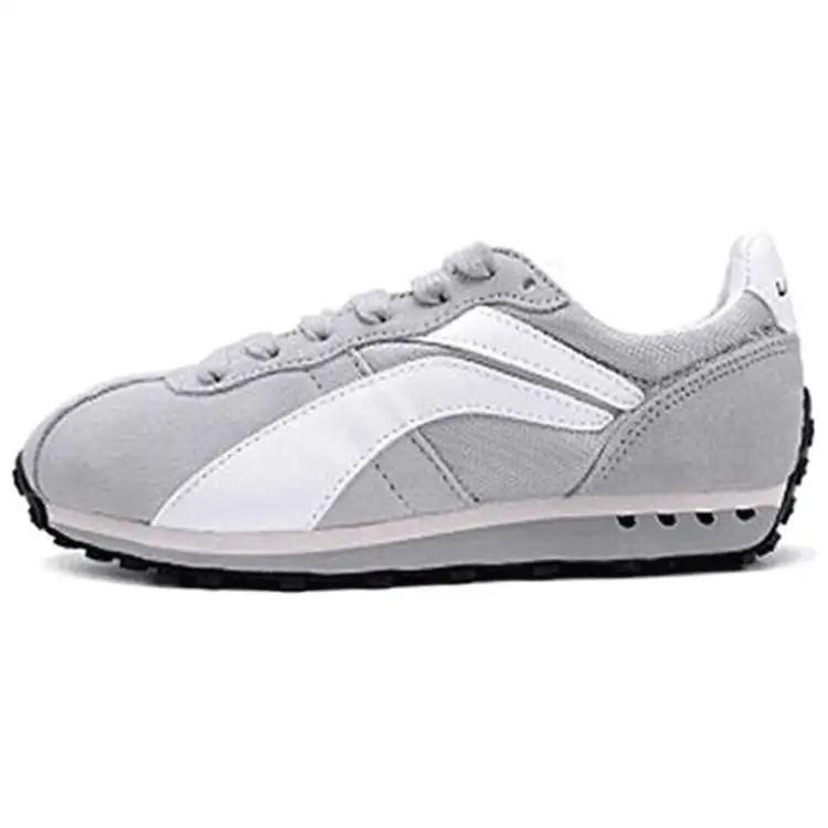 Li Ning Running Shoes Women's Low Top White/Gray/Black