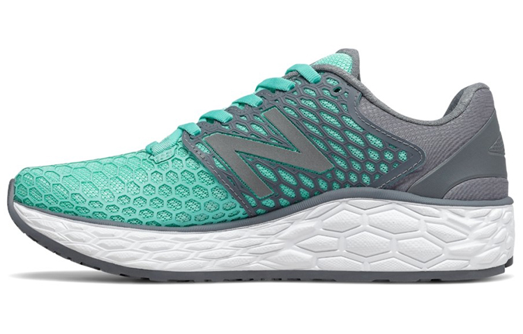 New Balance Fresh Foam Vongo V3 Low top Running Shoes Women's Gray Blue