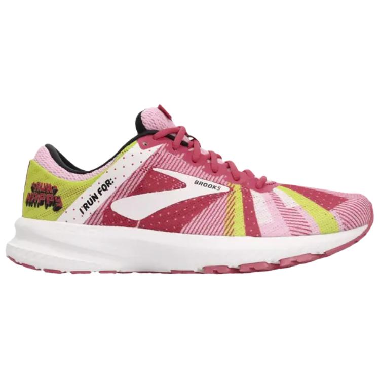 Launch Wmns Brooks 6 ‘Pink White Women’s