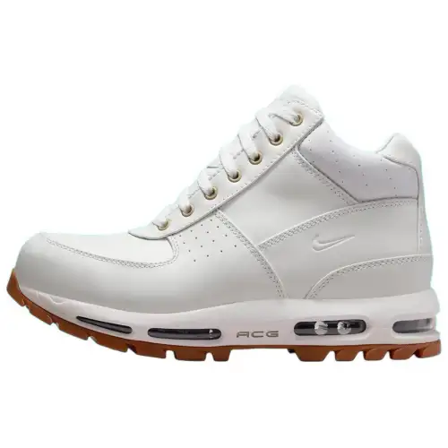 Nike Air Max Goadome Summit White Khaki Gum Medium Brown