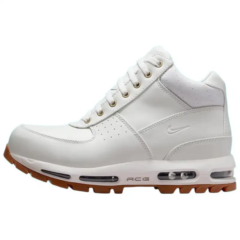 Nike Air Max Goadome Summit White Khaki Gum Medium Brown