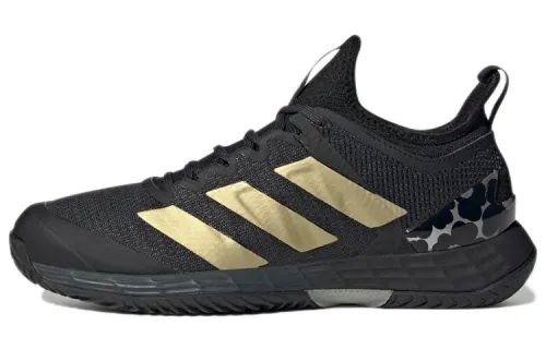 Adizero Ubersonic Marimekko x Adizero Ubersonic Wmns Adidas 4 'Black Gold Metallic' Women's