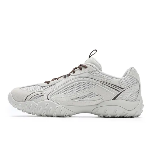 FILA Pebble Low top Running Shoes Women's Plain Gray