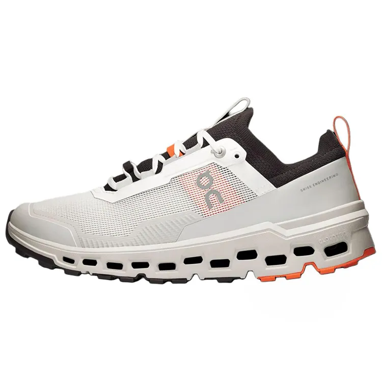 Cloudultra Wmns On 2 'White Wolf' Women's