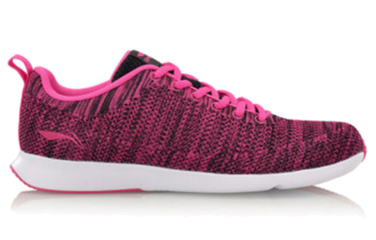 Li Ning Textile Slip Resistant Abrasion Resistant Low top Running Shoes Women’s