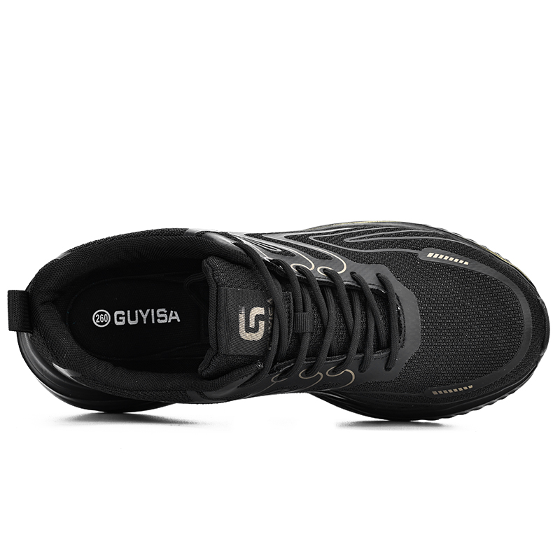GUYISA Safety & Protective Shoes Unisex Low Top