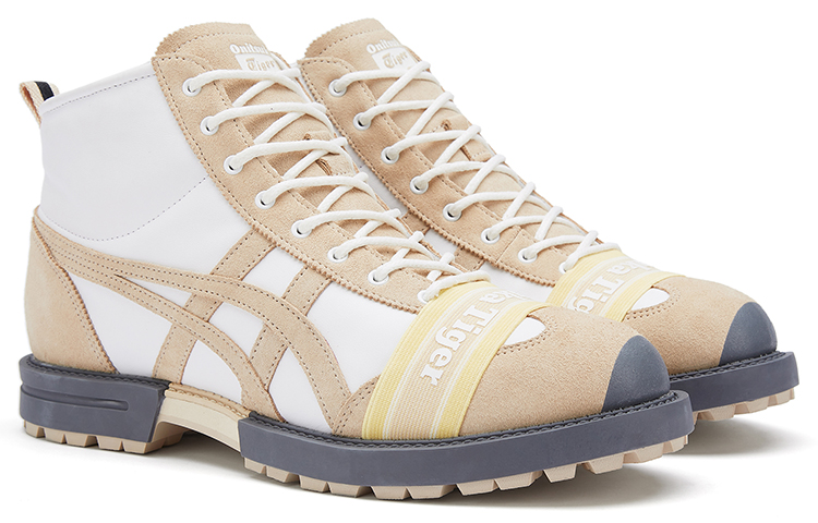 Onitsuka Tiger Rinkan Boot ‘Beige White’