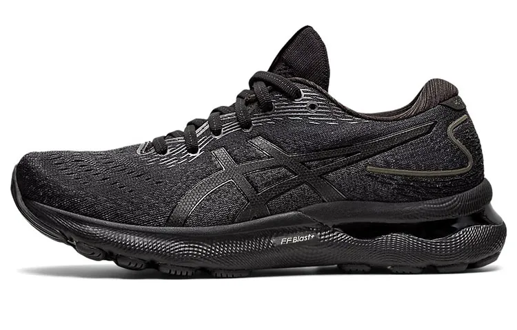 ASICS Gel Nimbus 24 'Triple Black' Women's