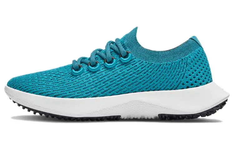 Allbirds Tree Dasher 2 Slip Resistant Abrasion Resistant Low top Running Shoes Women's Water Duck Blue
