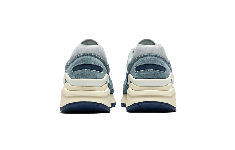 Saucony Shadow 6000 Casual Running Shoes Unisex Blue Gray