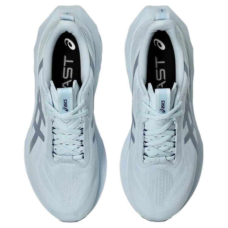 ASICS Novablast 4 Le Cool Grey Grey Blue
