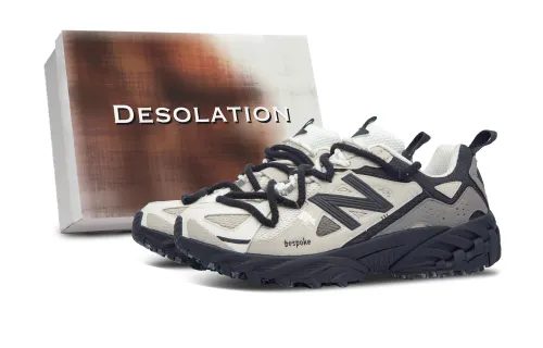 New Balance 610T Khaki Yitujourney, Box Included Slip Resistant Abrasion Resistant Slip Resistant Abrasion Resistant