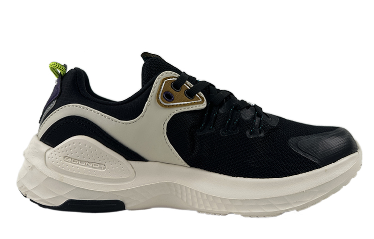 361° Low top Running Shoes Men’s Black White