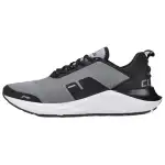 Li Ning Cloud 6 Cushioning Low top Running Shoes Unisex Stone Gray