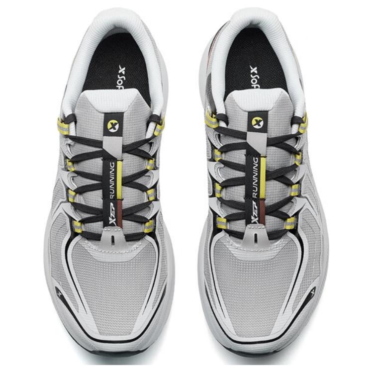 XTEP Cushioning Abrasion Resistant Slip Resistant Cushioning Abrasion Resistant Slip Resistant Low top Casual