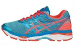 ASICS Gel Cumulus 18 Comfortable Abrasion Resistant Breathable Low top Long Distance Running Shoes Women's