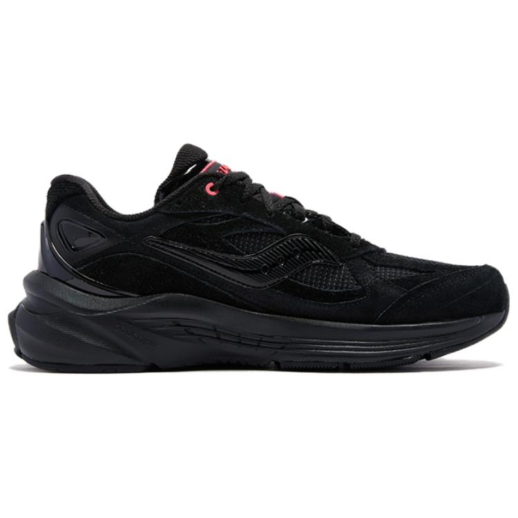 Saucony Kinvara Pwr Running Shoes Unisex Black