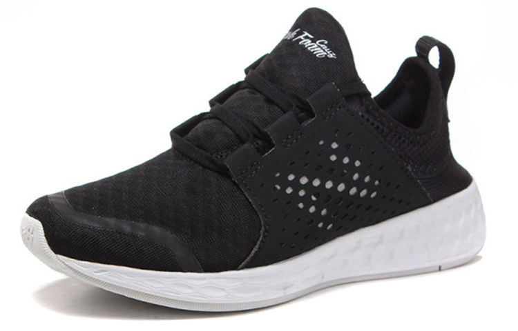 Женские кроссовки New Balance New Balance NB Cruz (черно-белые) — Чёрный — фото 3