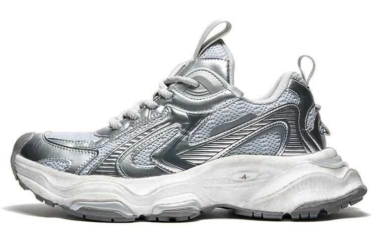 A 1 AK KOH ENTERPRISE Abrasion Resistant Lightweight Height Increasing Low top Chunky Sneakers Unisex