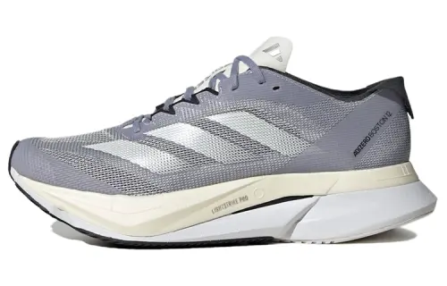 Adidas Wmns Adizero Boston 12 'Silver Violet White' Women's
