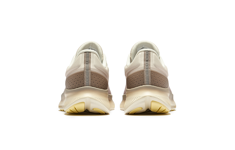 Saucony Vessel Low top Rebound Unisex Beige Coffee