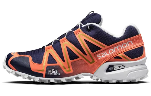 SALOMON Speedcross 3 'Blue Orange' / L00