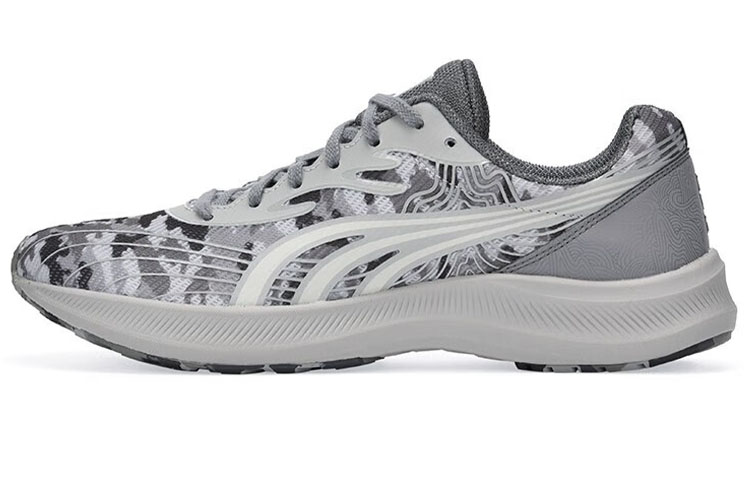 DO WIN Journey To The Second Generation Mesh Cushioning Slip Resistant Abrasion Resistant Low top Running Shoes Unisex