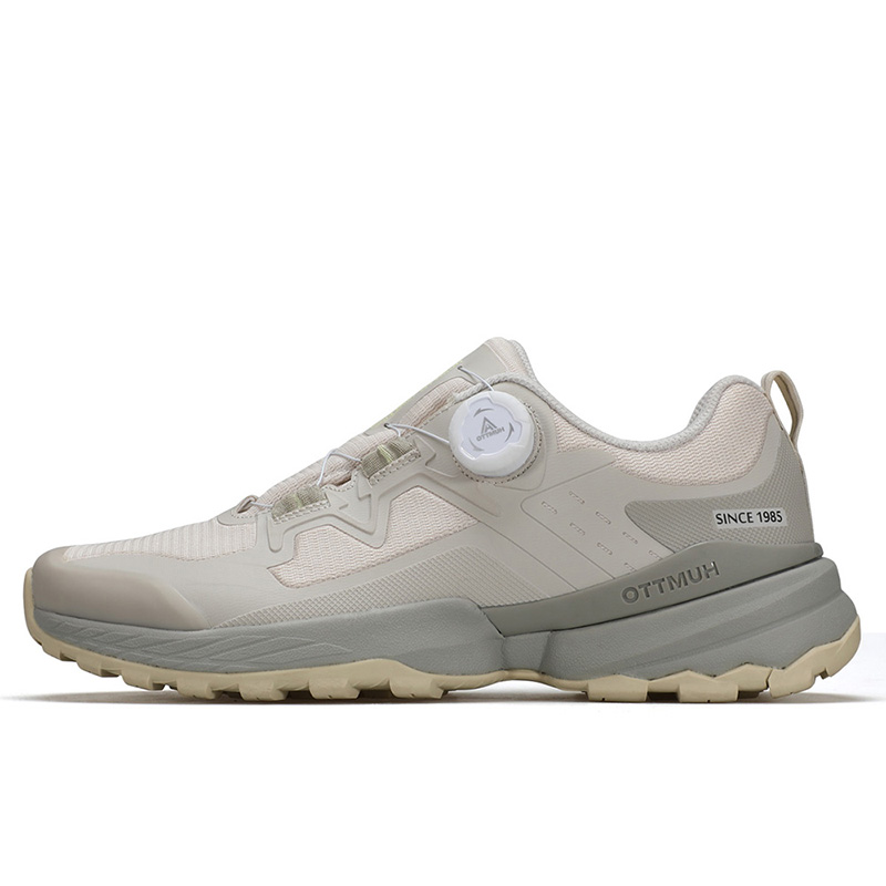 HUMTTO Textile, TPU Minimalist Fashion Coverage Support Rebound Coverage Support Rebound Low top Outdoor Shoes Men’s
