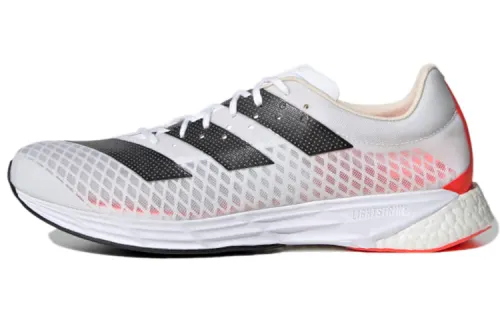 Adidas Adizero Pro 'White Solar Red'