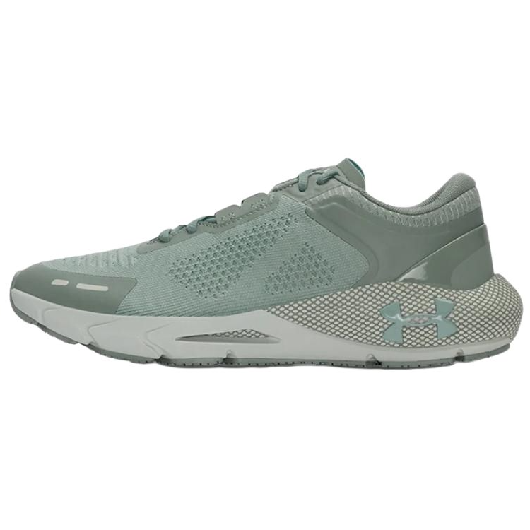 Мужские кроссовки Under Armour HOVR Phantom 24/7 (зеленые)