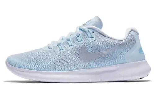 Nike Free RN Cushioning Slip Resistant Abrasion Resistant Lightweight