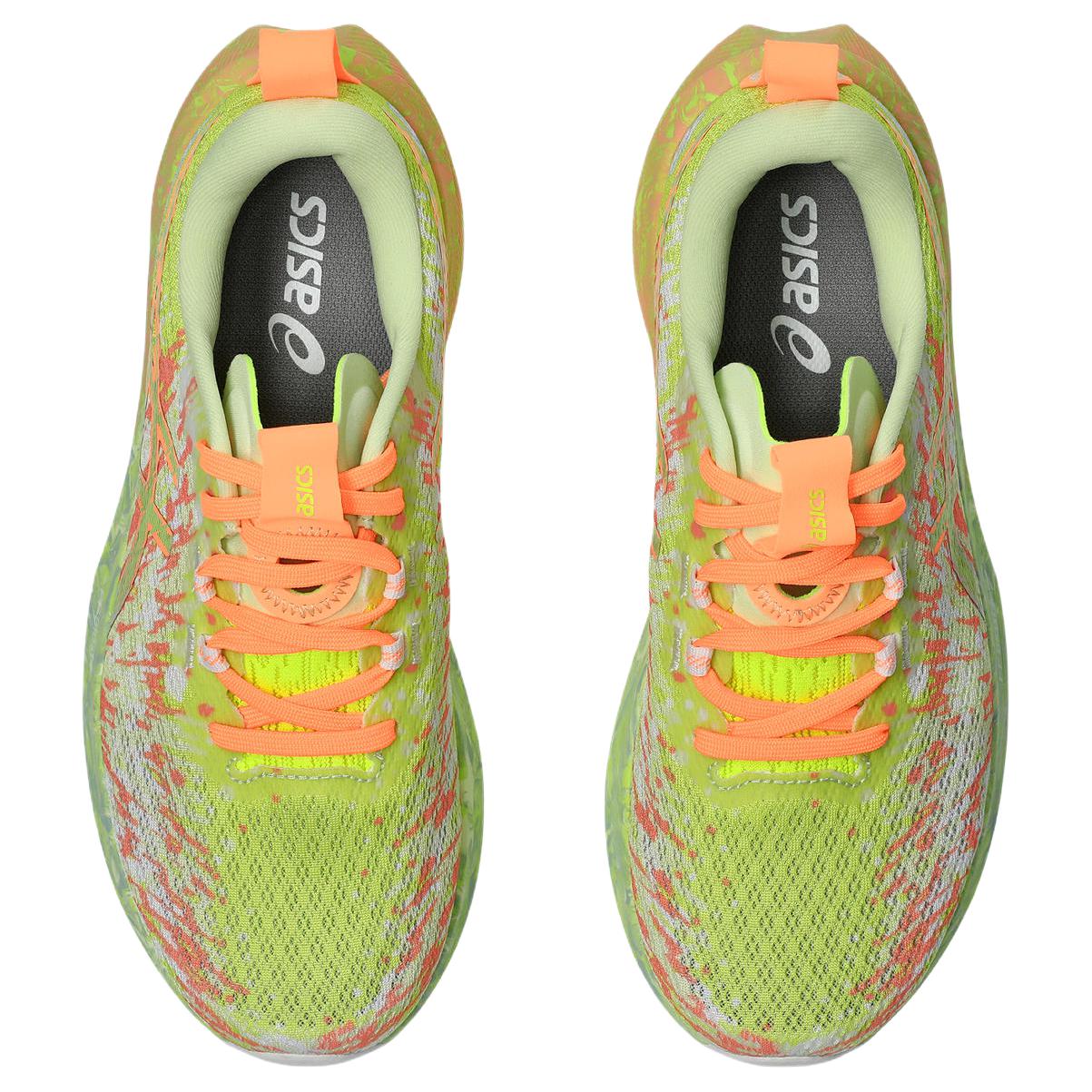 ASICS Noosa Tri 16 Safety Yellow Cool Matcha Women’s