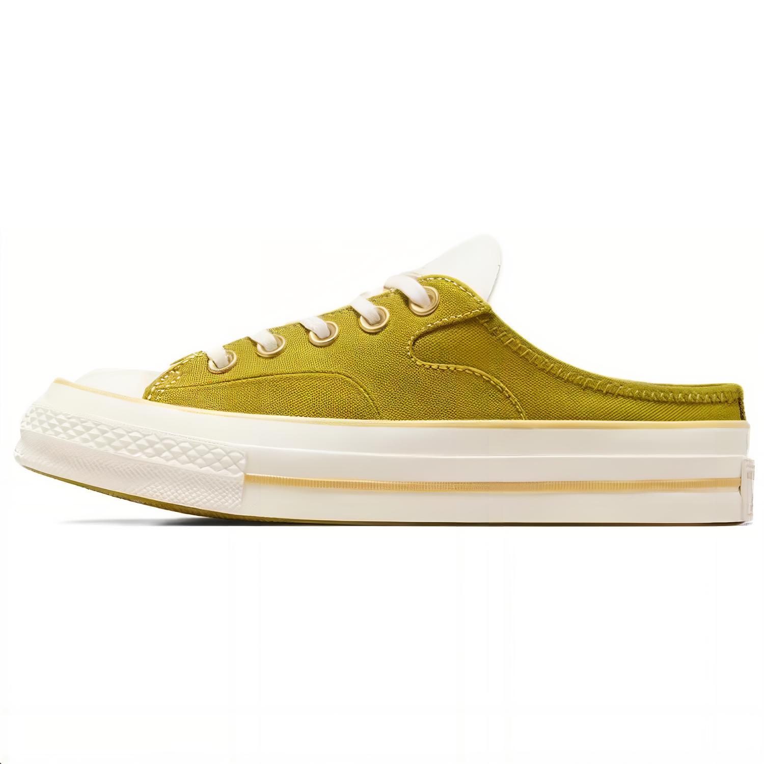 Женские сабо Converse Converse Chuck 70 Mule (зеленые)