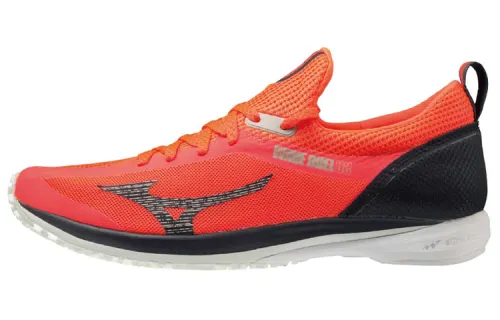 Mizuno Wave Duel 2 Wide 'Solar Red Black'