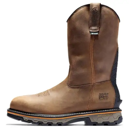 Timberland Thermal Abrasion Resistant Knee High Outdoor Boots Men's Brown
