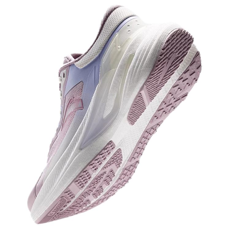 Anta Royal Journey Cushioning, Wear Resistant Low top Sprint Running Shoes Women’s Pink White