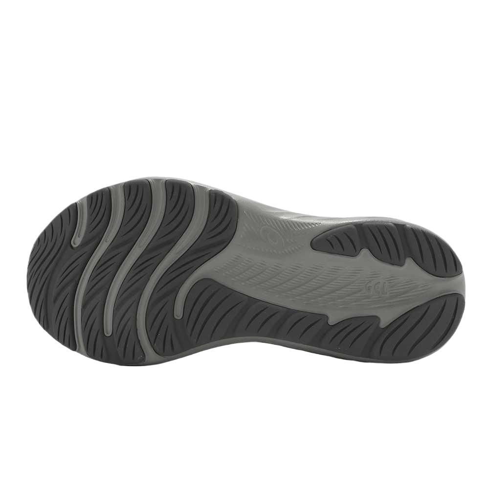 Asics Mid top Running Shoes Unisex Gray