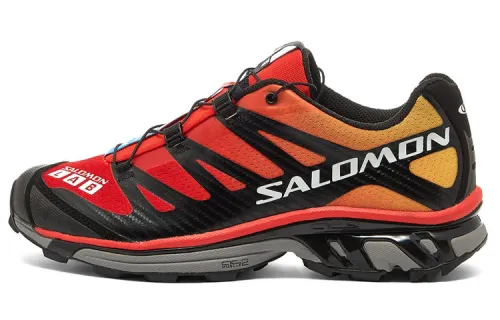 SALOMON S/Lab XT 4 Adv Fiery Red Impact Yellow