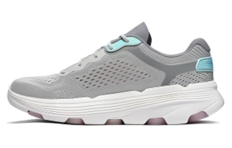 Skechers GO RUN 7.0 Low top Casual Running Shoes Women’s Gray Blue